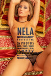 Nela Normandy nude photography by craig morey cover thumbnail